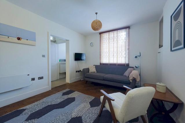Piso de 1 habitación en London