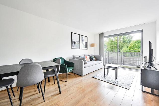 1-Zimmer Wohnung in London