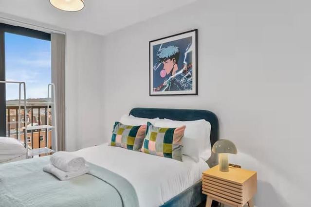 Apartamento de 1 quarto em London
