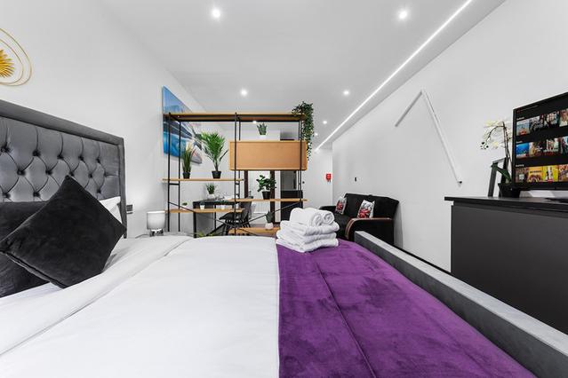 Appartement 1 pièce à London