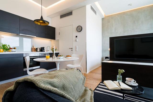 Apartamento de 1 quarto em Vienna