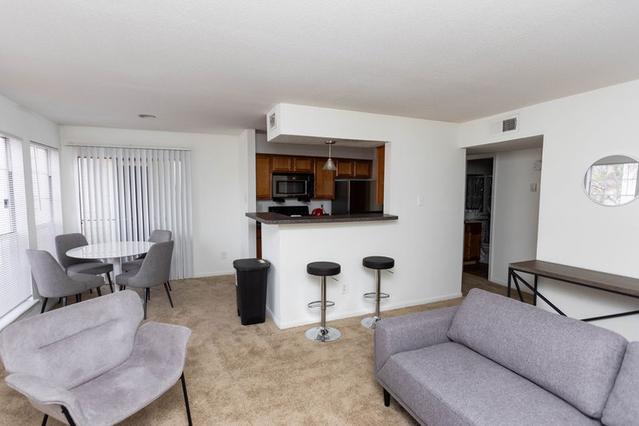 Piso de 1 habitación en Hampton