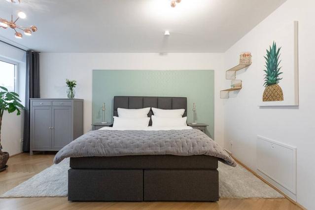 Vienna şehrinde 1 oda