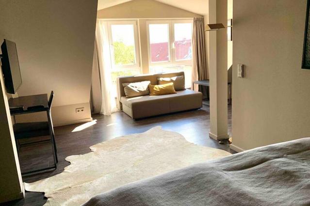 1-Zimmer Wohnung in Berlin