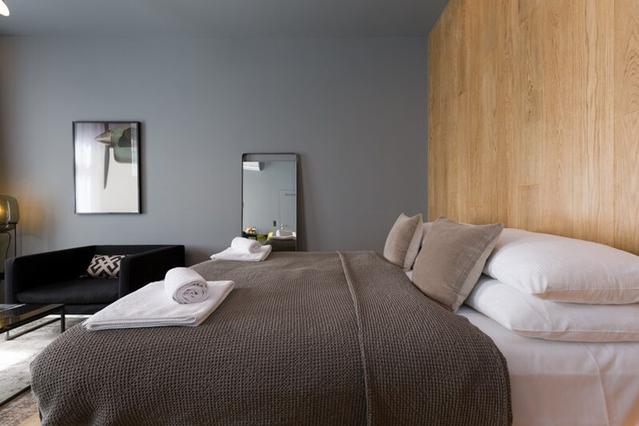 1 室户公寓 位于 Vienna