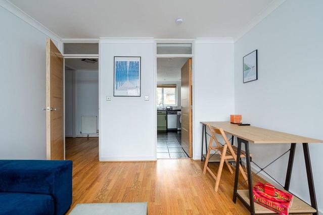 Piso de 1 habitación en London