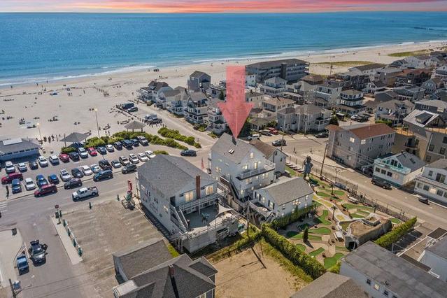 Piso de 1 habitación en Hampton