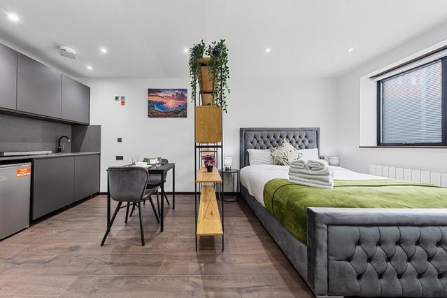 Appartement 1 pièce à London