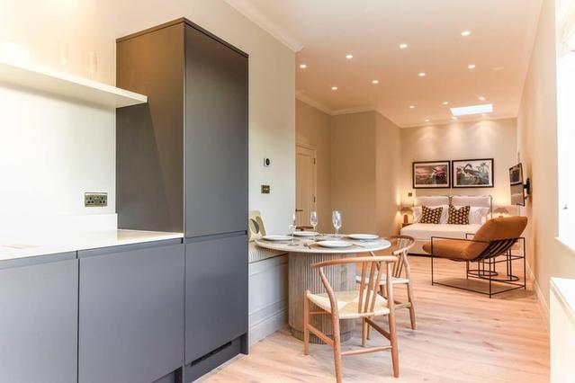 Apartamento de 1 quarto em Twickenham