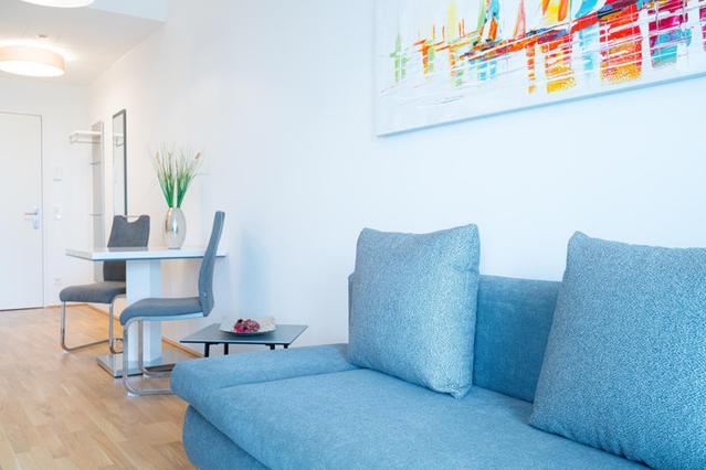 1 комнатная квартира по адресу Vienna