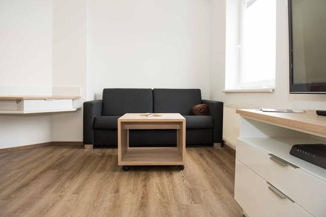 1 комнатная квартира по адресу Wien