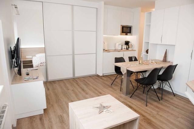 1 комнатная квартира по адресу Wien