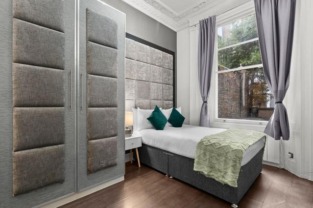 1 комнатная квартира по адресу London