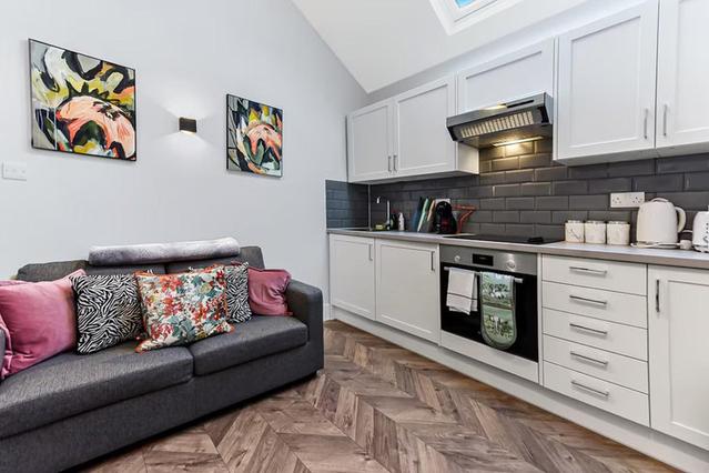 1 室户公寓 位于 Hornchurch