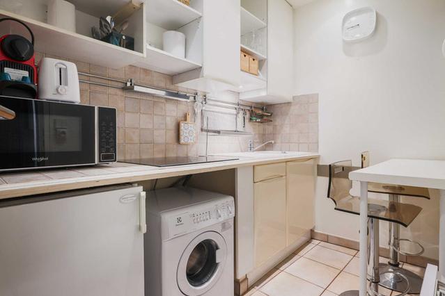 1-Zimmer Wohnung in Paris