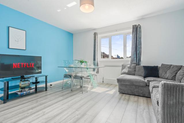 1-Zimmer Wohnung in Croydon