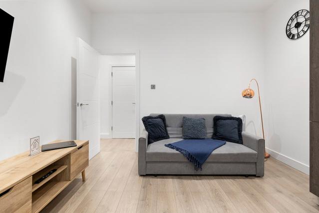 1-Zimmer Wohnung in London