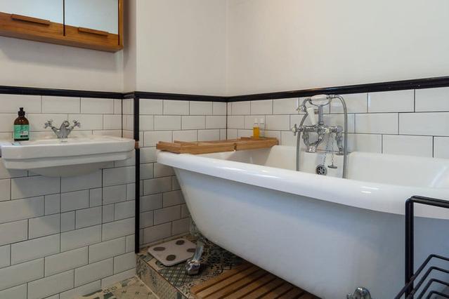 1-Zimmer Wohnung in London