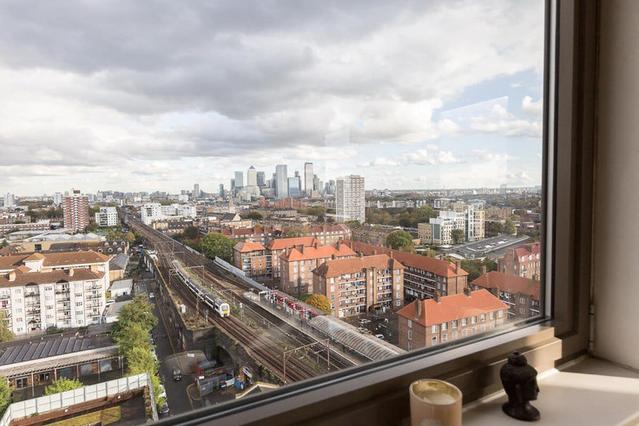 Apartamento de 1 quarto em London