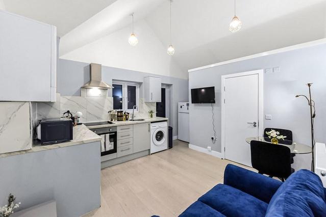 Apartamento de 1 quarto em London