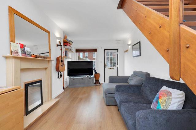 1-Zimmer Wohnung in London