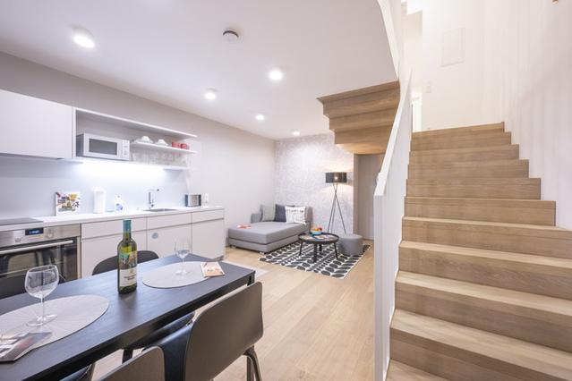 Appartement 1 pièce à Vienna