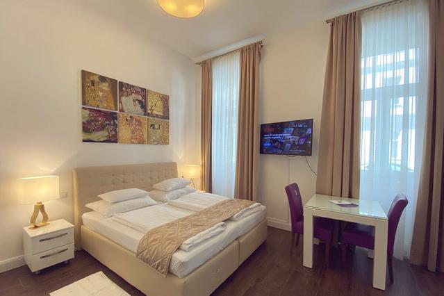 1 室户公寓 位于 Vienna