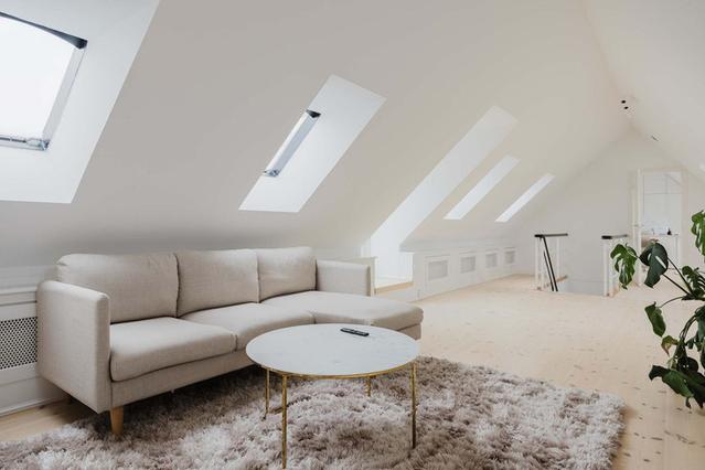 Piso de 1 habitación en Copenhagen