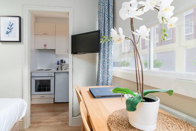 Apartamento de 1 quarto em London