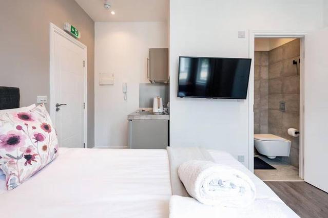 London şehrinde 1 oda