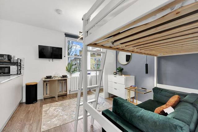 Appartement 1 pièce à London