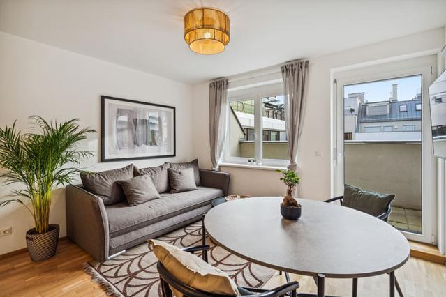 Piso de 1 habitación en Vienna