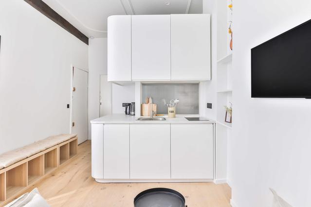 1-Zimmer Wohnung in Paris