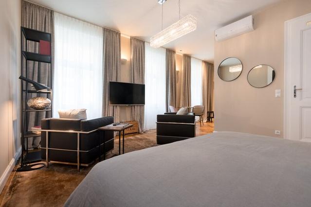 1 室户公寓 位于 Vienna