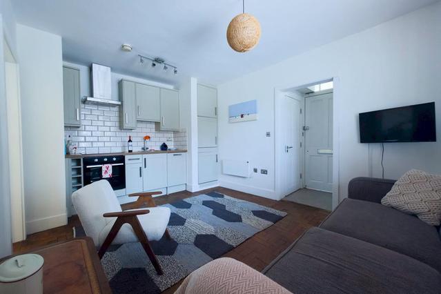 Piso de 1 habitación en London