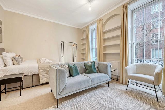 1 комнатная квартира по адресу London