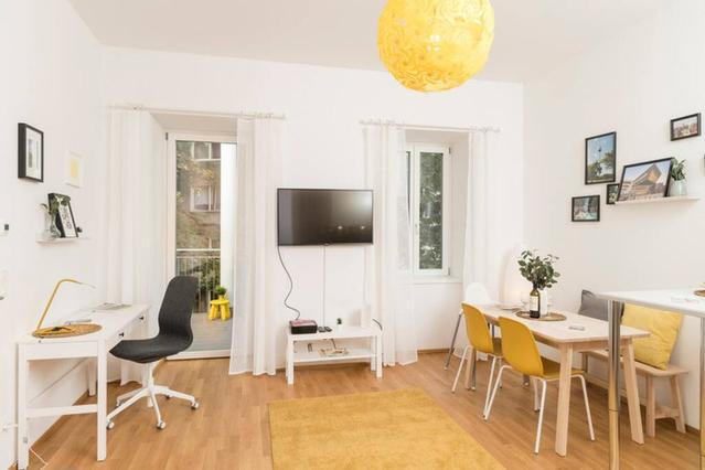 Apartamento de 1 quarto em Vienna