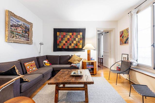 Appartement 1 pièce à Paris