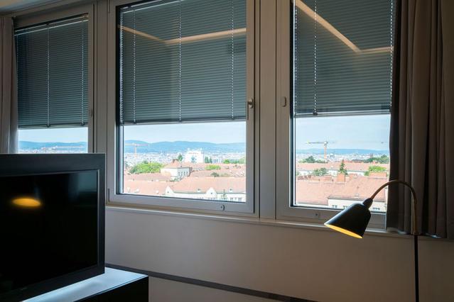 Vienna şehrinde 1 oda