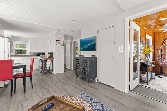Apartamento de 1 quarto em Hampton