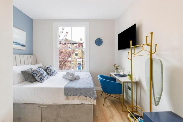 Apartamento de 1 quarto em London