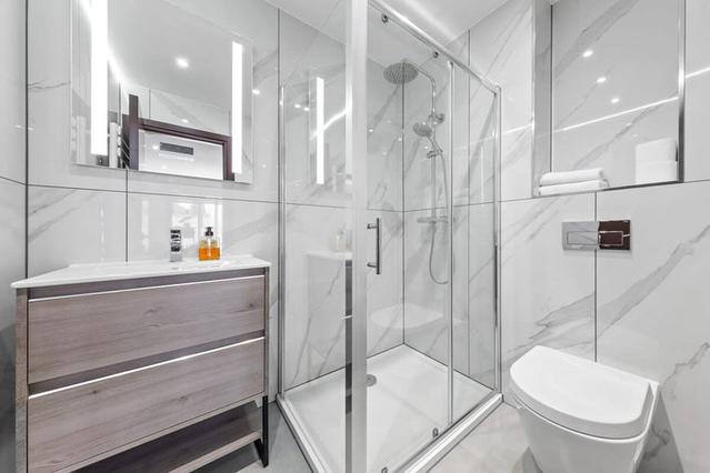 1 室户公寓 位于 London