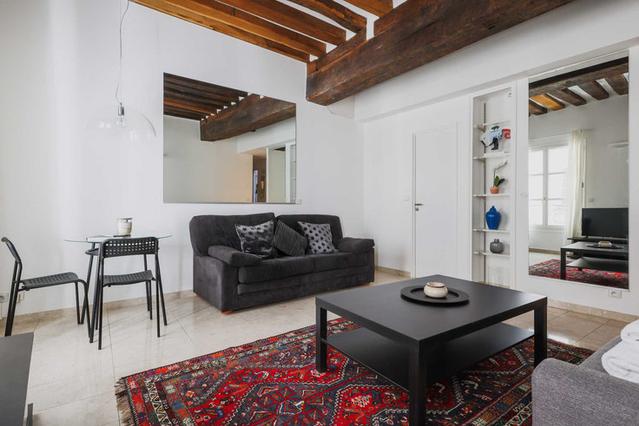 1-Zimmer Wohnung in Paris