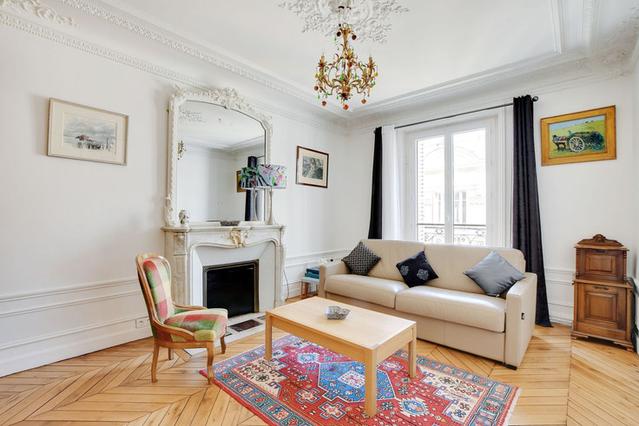 Appartement 1 pièce à Paris