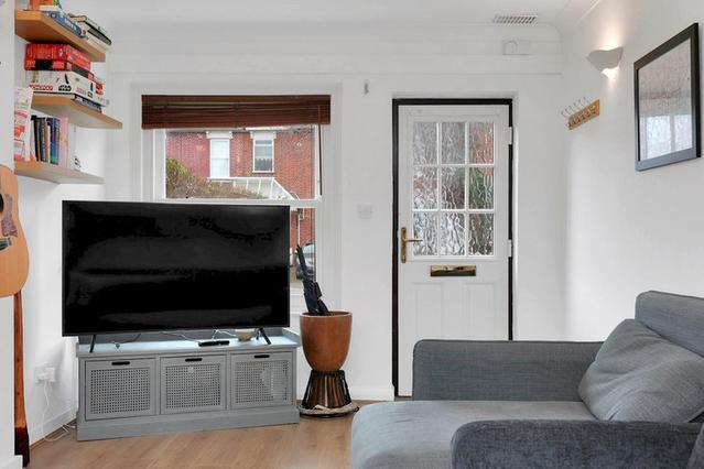 1-Zimmer Wohnung in London