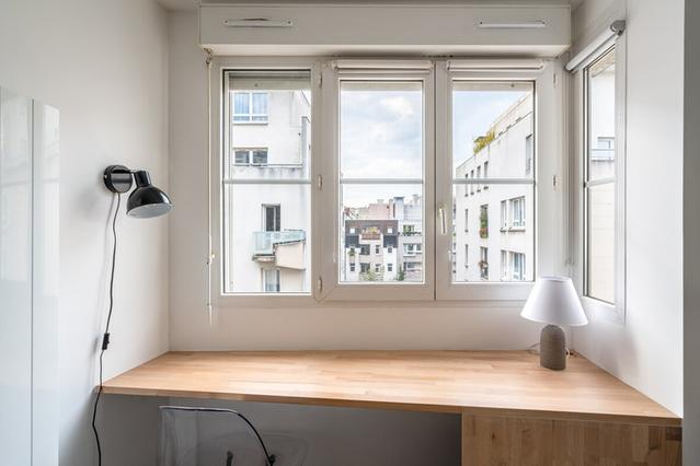 Apartamento de 1 quarto em Paris