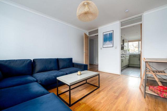 Piso de 1 habitación en London