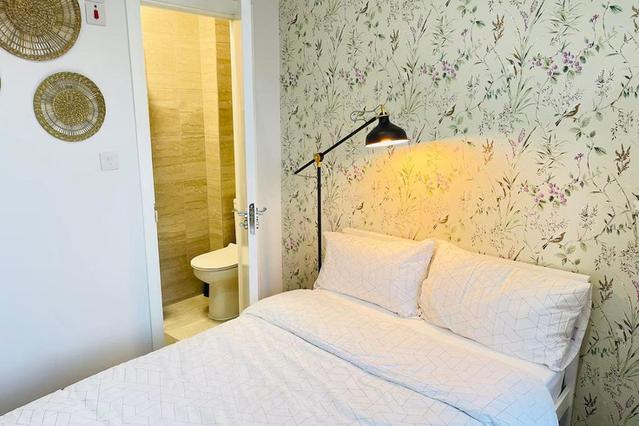 1-Zimmer Wohnung in London