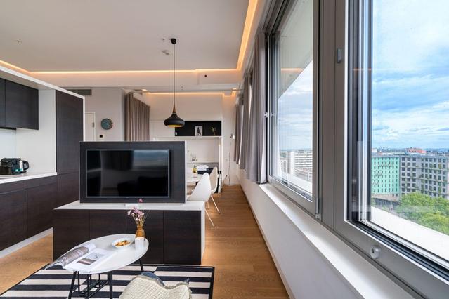 Appartement 1 pièce à Vienna