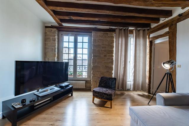1-Zimmer Wohnung in Paris